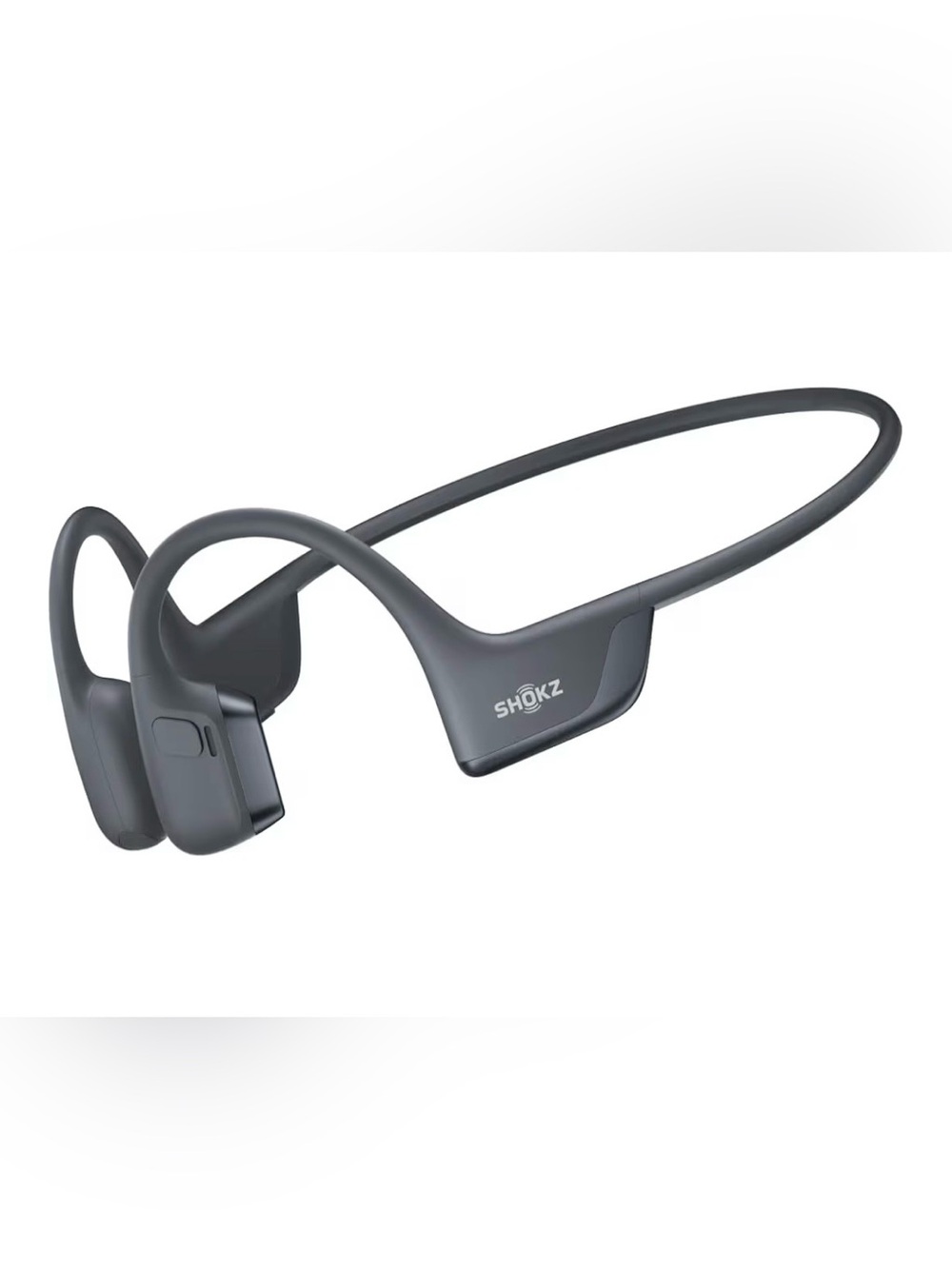 Shokz OpenRun Pro 2 Bone Conduction Headphones, Open Ear Headphones